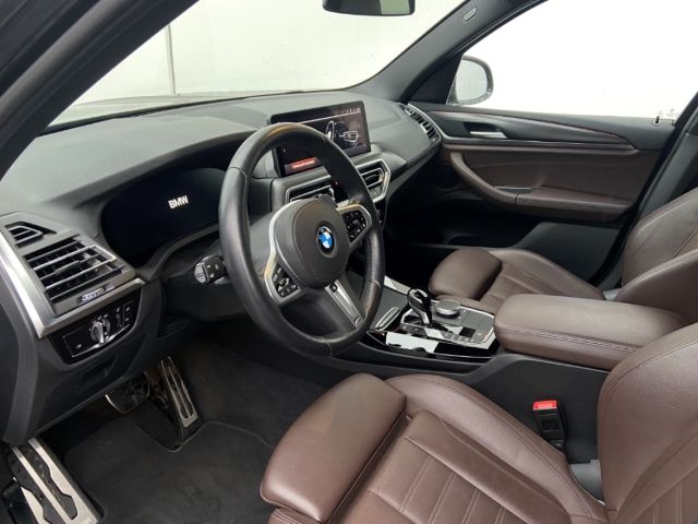 BMW X3 xDrive 20iA M-Sport LkHz AHK DrivAss PANO foto 7