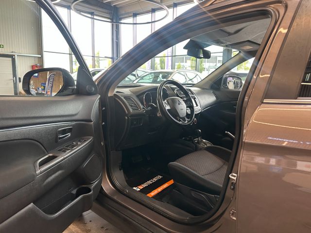 MYAUTOCENTER – Gebraucht- und Jahreswagen mit Werkstattservice in Pfaffenhofen Mitsubishi ASX Edition 100+ 4WD *TÜV*Xenon*Kamera*