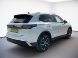 Volkswagen Tiguan ELEGENCE 4M 2.0TDI 193PS.DSG.MATRIX.NAVI. - mit Diesel-Antrieb: Weiß, Schiebedach, Geländewagen