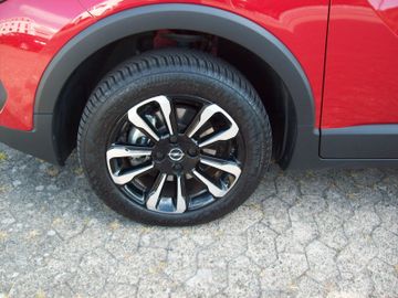 Bild 21 Opel Crossland (X) Crossland Elegance PDC+Kam SHZ LHZ Navi AHK AT