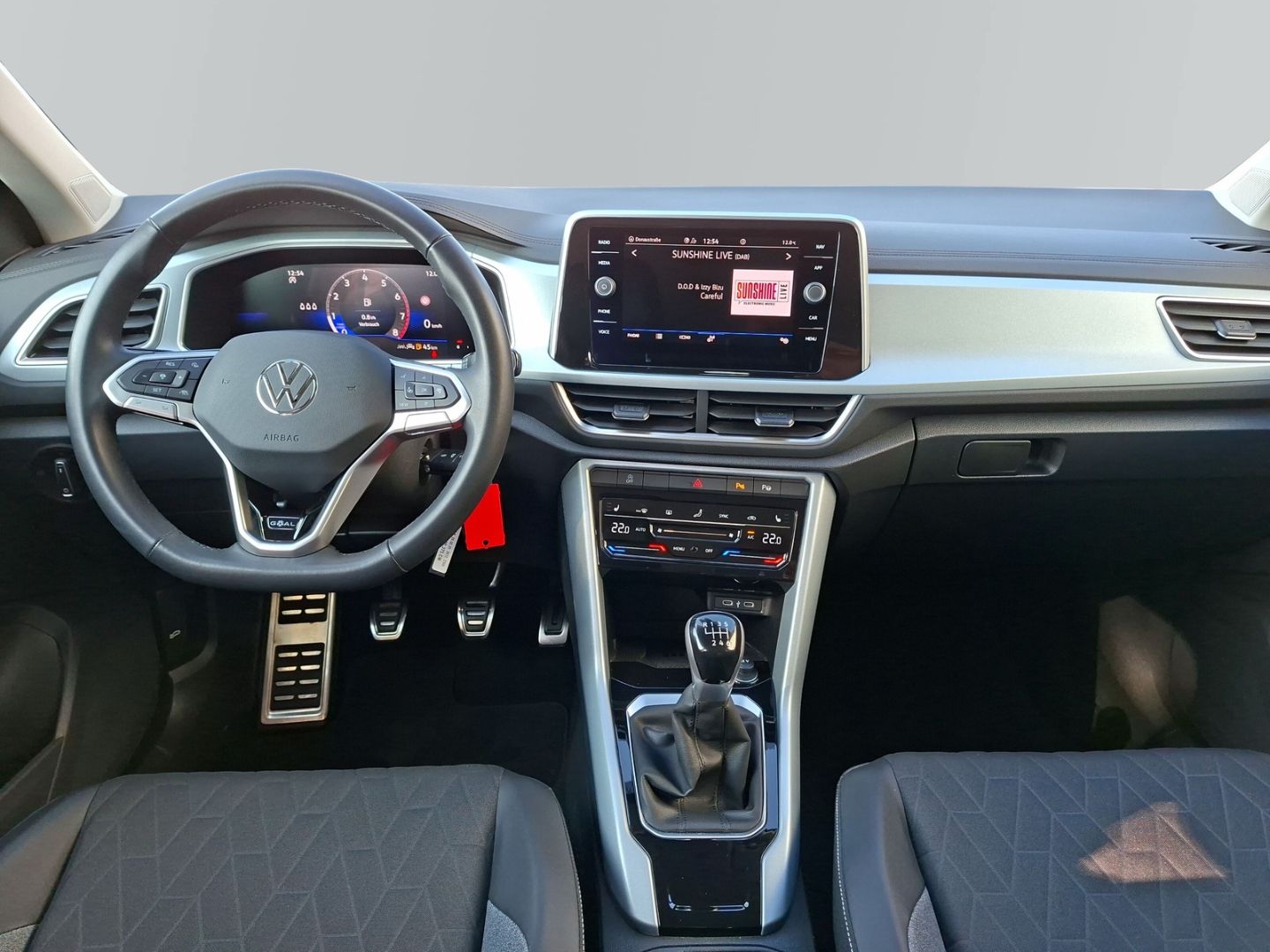 T-Roc 1.0 TSI Goal *AHK*NAVI*GARANTIE*