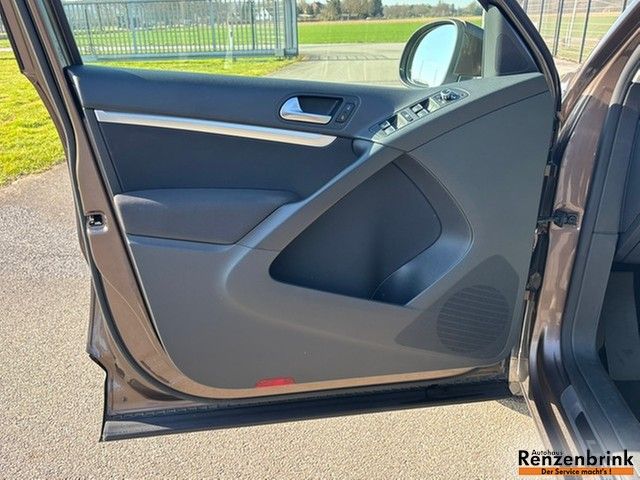 Tiguan Life 4Motion DSG ZR NEU AHK XENON RFK