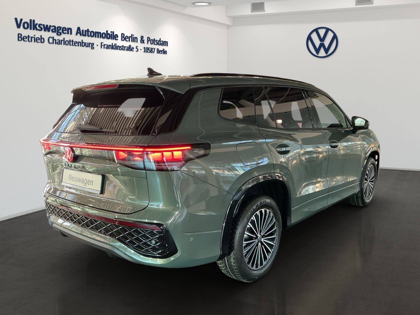 Volkswagen Tayron - Bild 4