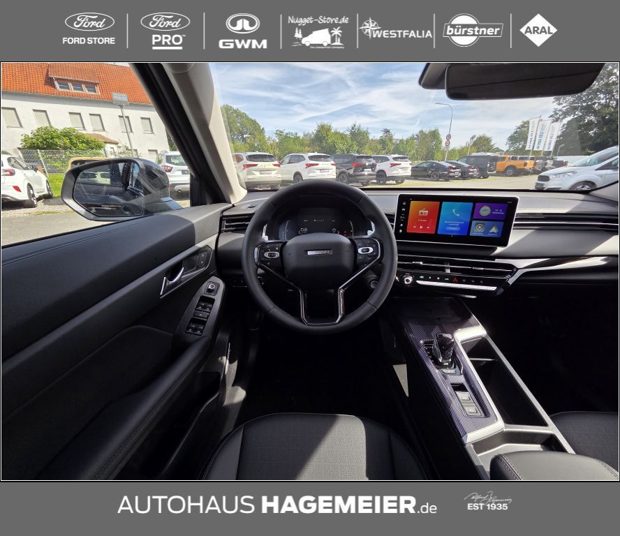 Fahrzeugdetailseite 10 Fahrzeugabbildung GWM HAVAL Jolion Pro Luxury 1.5 Turbo DCT