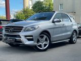 Mercedes-Benz ML 350 AMG-LINE*PANORAMA*R-KAMERA*SZH/SZB* - Mercedes-Benz ML 350 mit Diesel-Antrieb