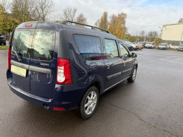 Dacia Logan MCV Kombi Laureate+ 3-Sitzer+Klima+Top!!!!