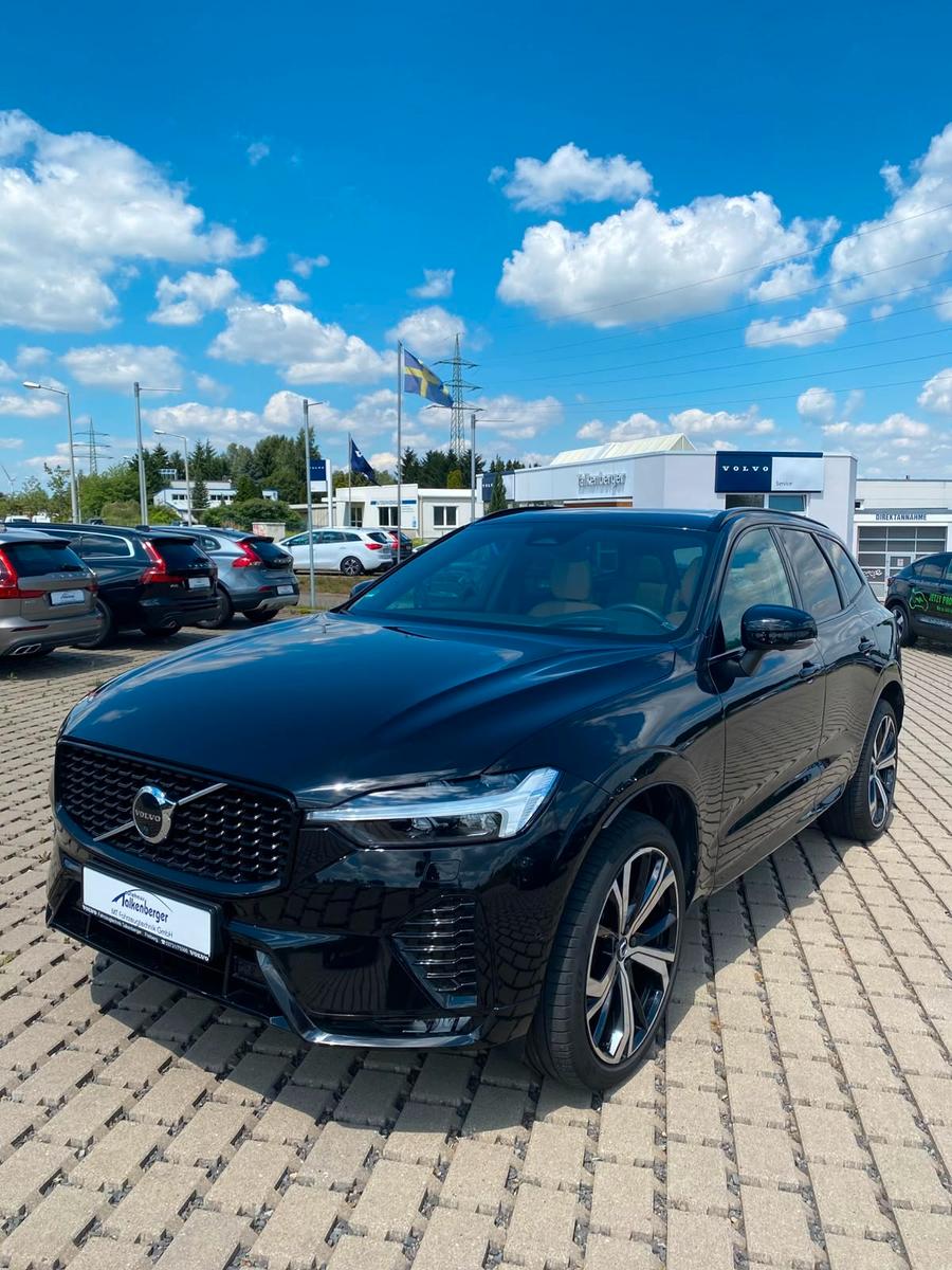 Volvo XC 60 XC60 Ultimate Dark AWD