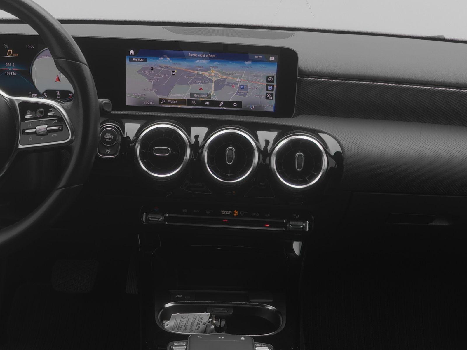 Mercedes-Benz A-Class Progressive *NAVI*CLIMA*LED*ab 199,-€*, миниатюра 9