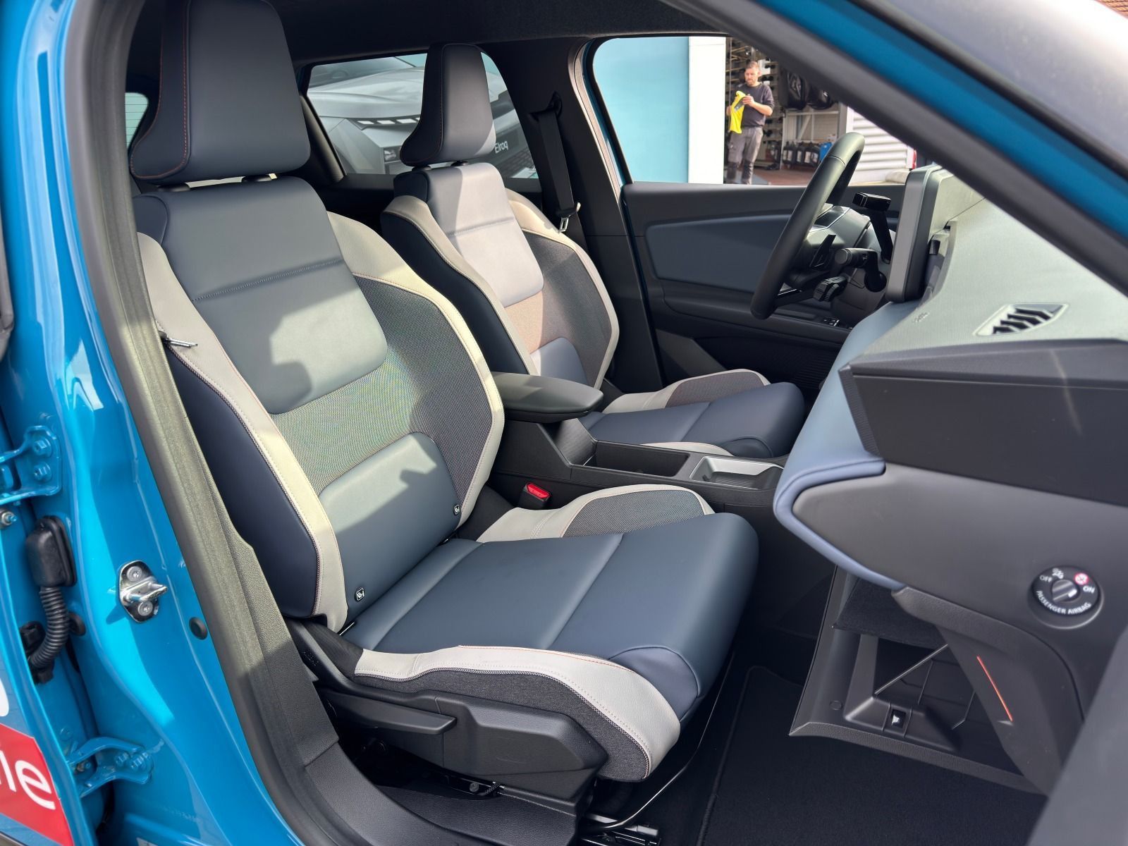 Fahrzeugabbildung Nissan Micra BEV Evolve 52 kWh*RFK*Wärmepumpe