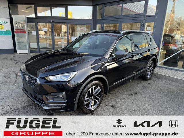 Seat Tarraco 1.4 TSI FR-Line eHybrid LED|AHK|ACC|Nav|