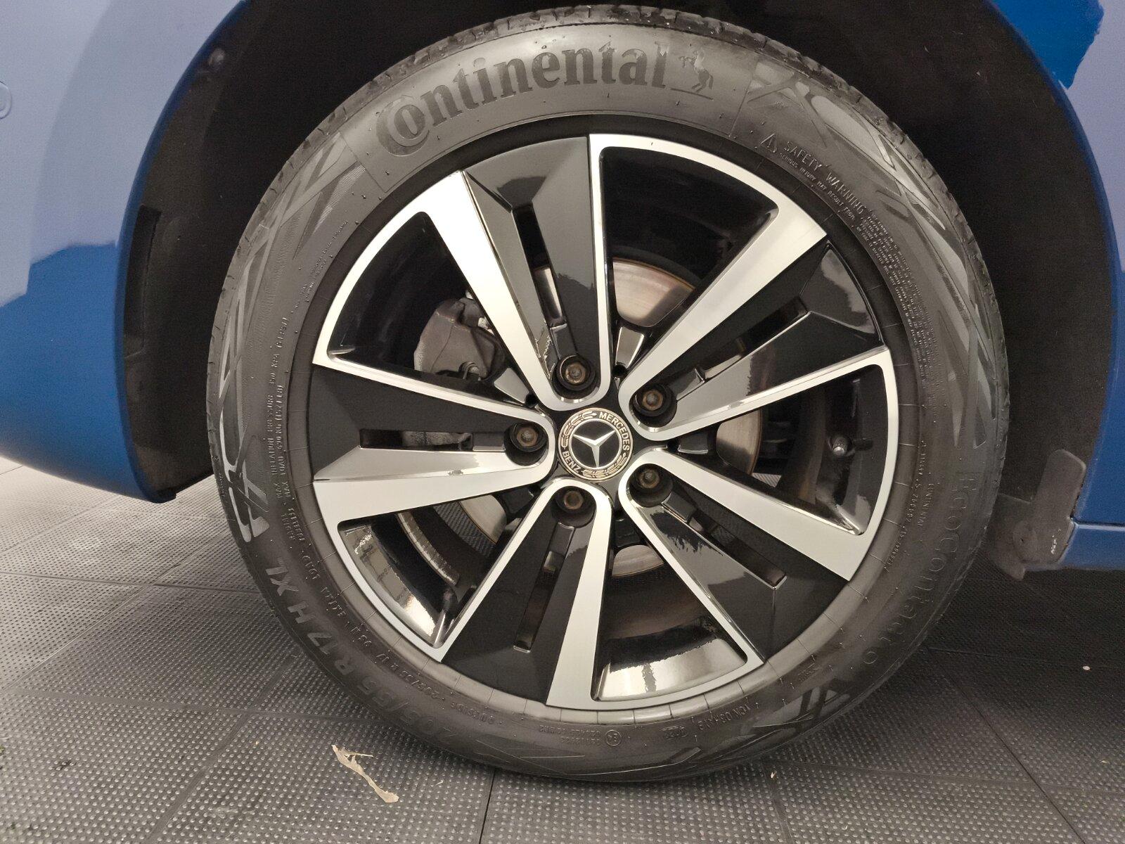 Mercedes-Benz T 180 d PROGRESSIVE 7G Navi Klima Kamera LED AHK