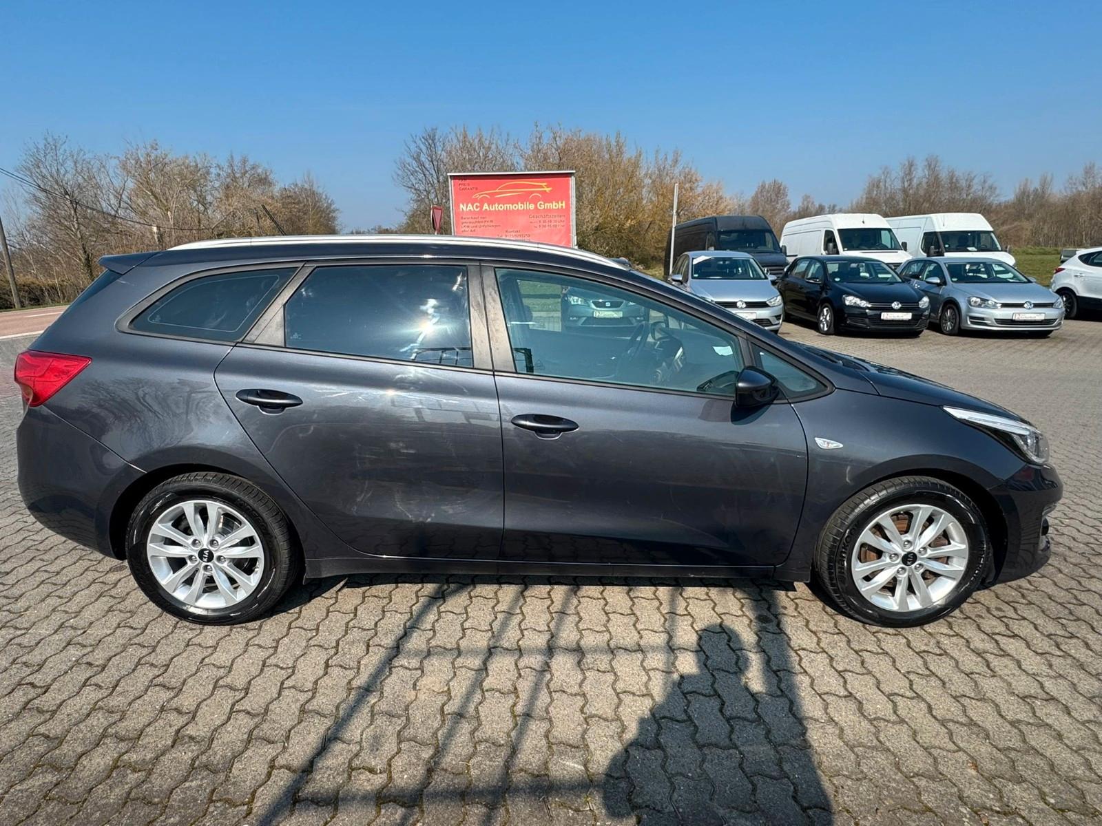 Kia ANDERE Ceed Sportswagon Edition 7