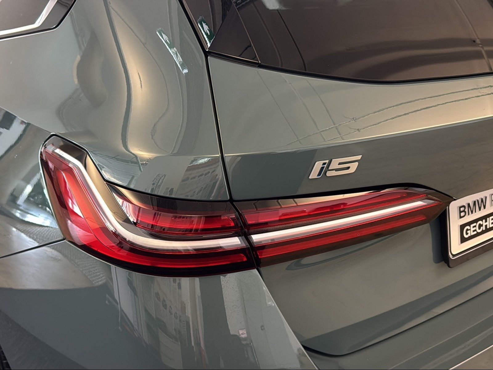 BMW i5 - Bild 14