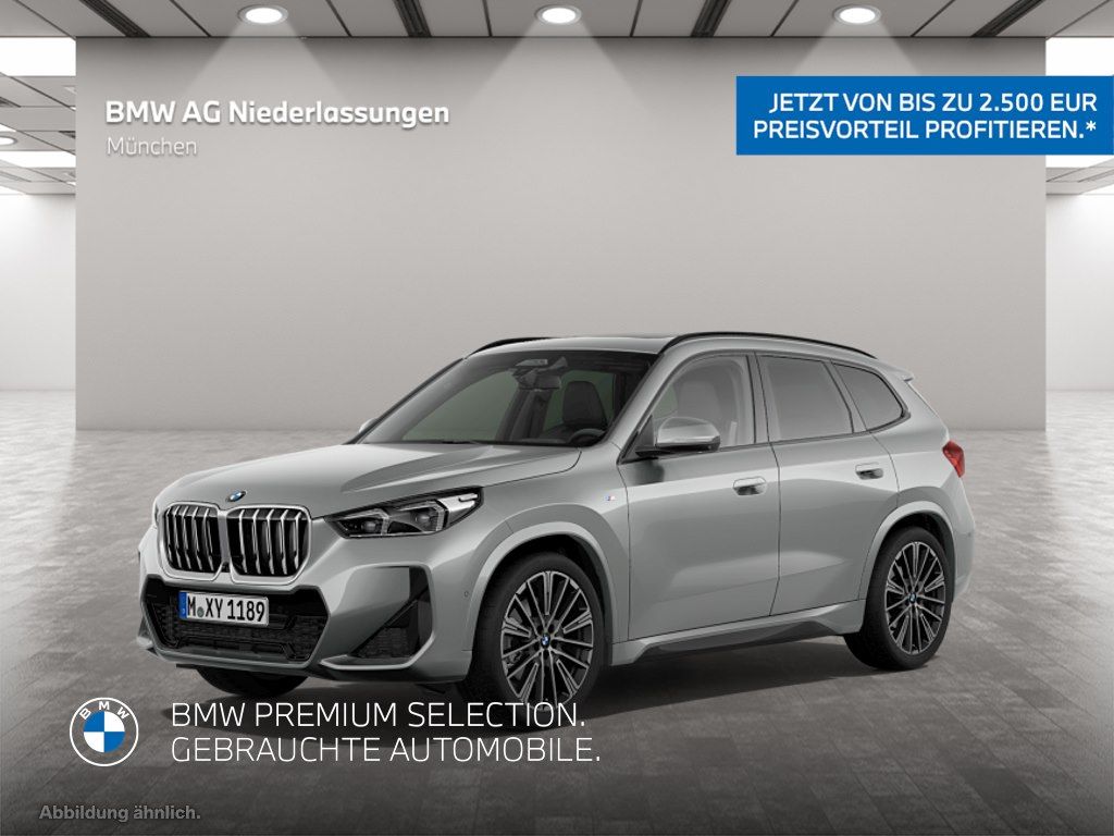 BMW X1 xDrive23d M Sport AHK Driv.Assist.Prof LED foto 1
