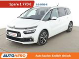 Citroën C4 Grand Picasso 2.0 Blue-HDi Selection Aut.*NAV - Citroën Gebrauchtwagen in Nürnberg