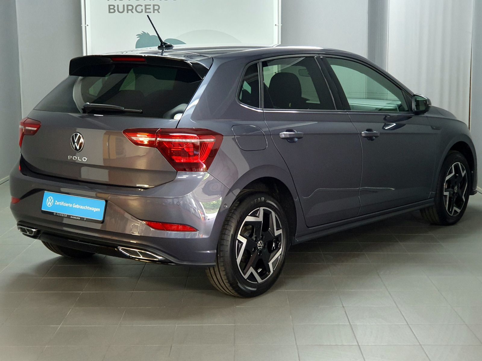 Volkswagen Polo 1.0TSI DSG R-Line ACC IQ.LIGHT RFK CarPlay foto 4