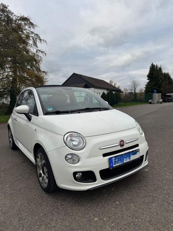 Fiat 500C