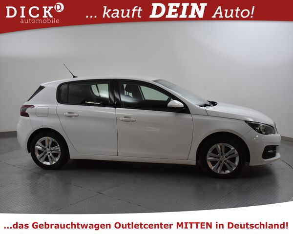 PEUGEOT 308 1.2 Aut. Active Pack NAVI+PDC+TEMP+MFL+APPLE