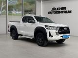 Toyota Hilux 2.4 Automatik Extra Cab, 2.Hand, AHK 3500 - Toyota Hilux: Automatik