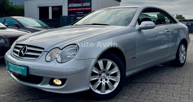 Mercedes-Benz CLK 200 CLK Coupe-1.HAND-LEDER-PDC