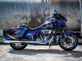 Harley-Davidson FLHXSE CVO Street Glide 121 Blue Streak 2025 - HARLEY-DAVIDSON GLIDE