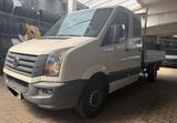 Volkswagen Crafter Pritsche 35 lang L3 Doppelkabine - Volkswagen Crafter: Pritsche