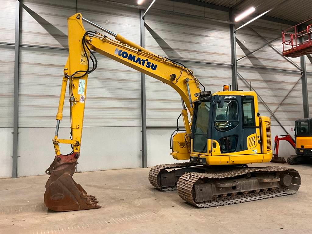 Komatsu PC 138 US-11