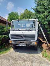 Mercedes-Benz 1317 - Mercedes-Benz 1996