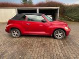 Chrysler Pt Cruiser 2.4 L Limited Cabrio Facelift - gebrauchte Chrysler PT Cruiser aus dem Jahr 2006