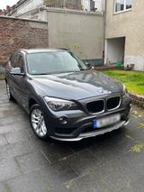 BMW X1 S-Drive 18i - BMW X1: Drive