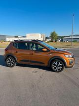 Dacia SANDERO*STEPWAY*KLIMA*BLUETOOTH* - Dacia Sandero mit LPG-Antrieb