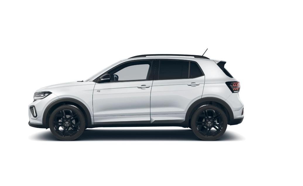 Volkswagen T-Cross R-Line 1.0 l TSI OPF BLACK+MATRIX+DAB