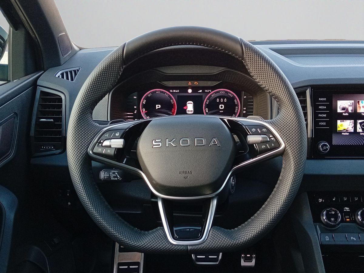 Skoda Karoq - Bild 14