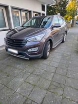 Hyundai Santa Fe 2,2 CRDI Premium - Hyundai SANTA FE in Mönchengladbach