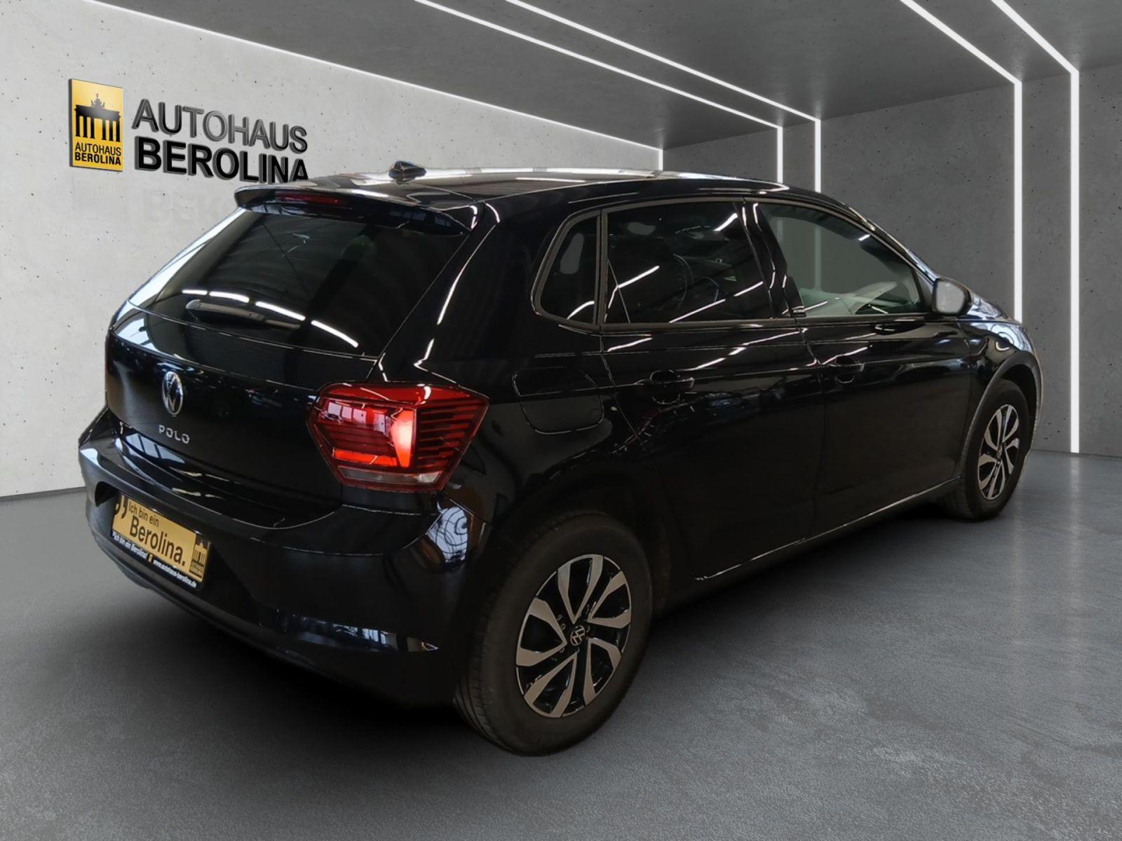 Volkswagen Polo 1.0 TSI Active *SHZ*App-Connect*KLIMA*DAB+*