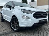 Ford ECOSPORT *ST-LINE*NAVI-LEDER-PDC-SHZ-TEMPOM - Ford EcoSport: ST Line