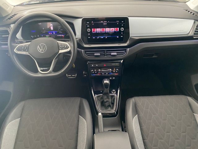T-Cross Energy 1.0 TSI DSG AHK+KAMERA+SHZ+ALU