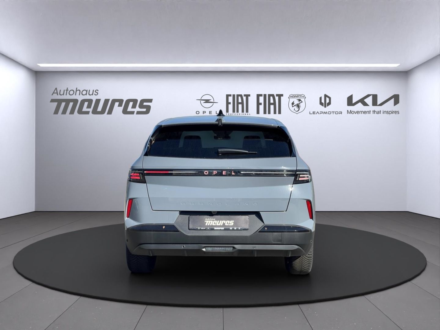 Opel Grandland 48V Mild-Hybrid 145 PS GS Navi 360 Kam imagem 3
