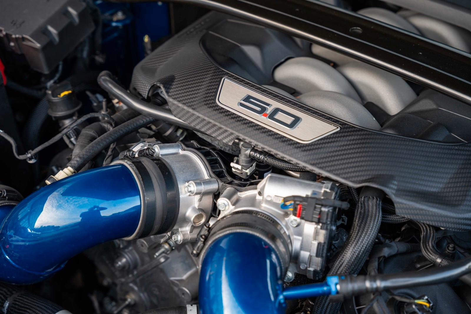 Ford Mustang 5.0 Ti-VCT V8 GT Auto