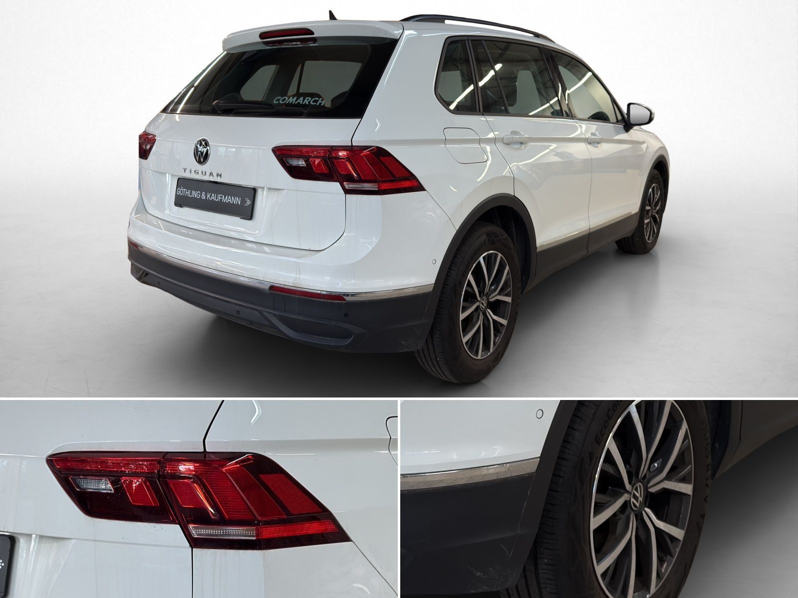 Volkswagen Tiguan - Bild 15
