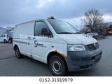 Volkswagen T5 Transporter Kasten-Kombi Kasten - gebrauchte VW T5 aus dem Jahr 2007