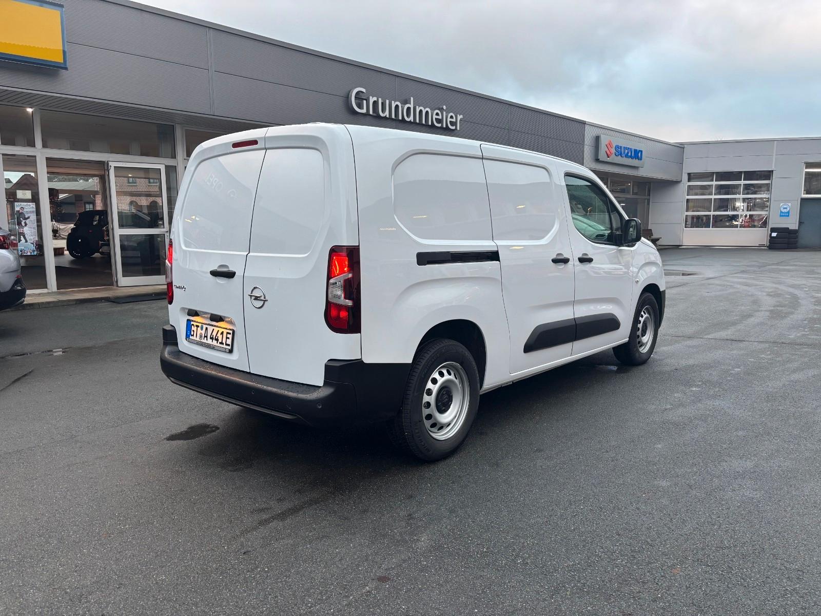 Opel Combo Electric Edition XL