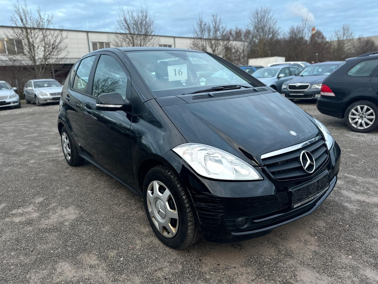 Mercedes-Benz A 180 *2. HAND*AUTOMATIK*