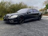Mercedes-Benz Verkaufe Mercedes Benz s500l AMG - gebrauchte Mercedes-Benz S 500 aus dem Jahr 2006