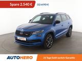 Skoda Kodiaq 2.0 BiTDI RS 4x4 Aut.*NAVI*LED*ACC*360°* - Skoda Kodiaq: RS