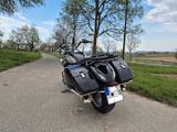 Moto Guzzi California 1400 Touring - Charakter-Cruiser - 1400