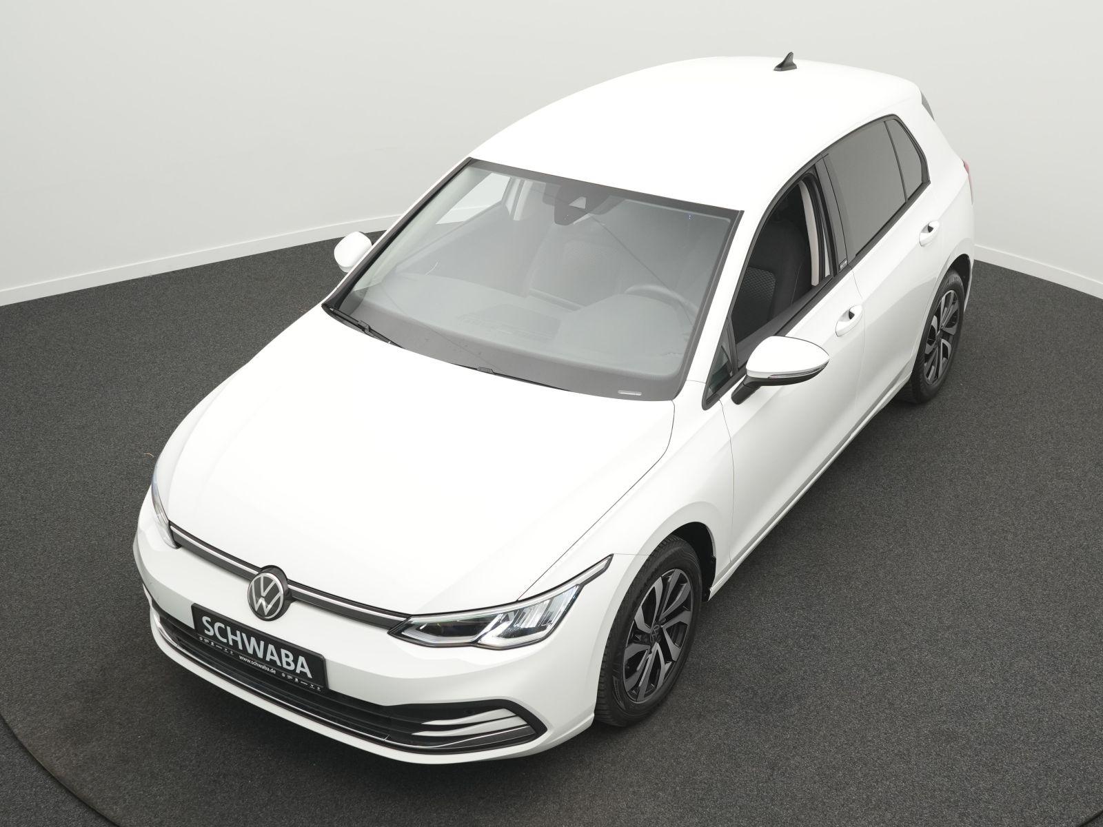 Volkswagen Golf VIII Active 1.0eTSI DSG AHK*ACC*KAM*ab 249€, миниатюра 20