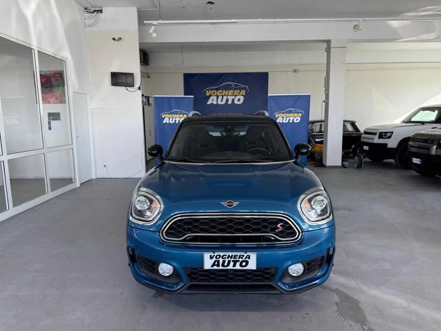 MINI MINI Countryman 2.0 Cooper SD Hype Countryman Au