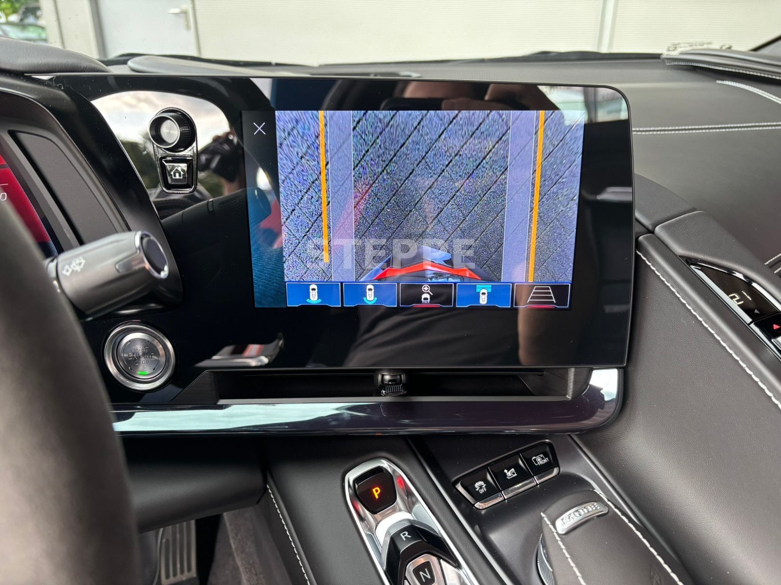 Corvette C8 E-Ray 3LZ Convertible EU-Mod Herst.Garantie