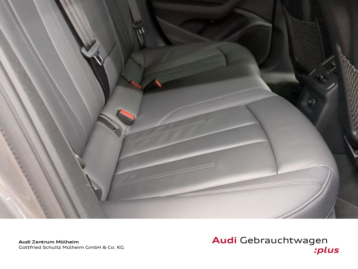 Audi A4 - Bild 8